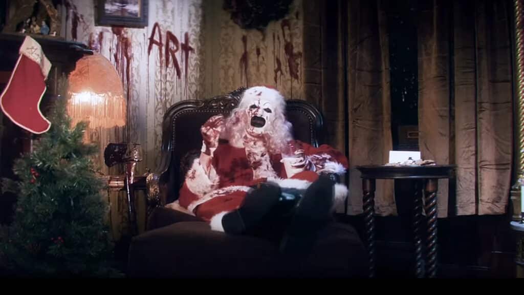 ¡Termina el sangriento rodaje de Terrifier 3! ¿Qué podemos esperar de la película?