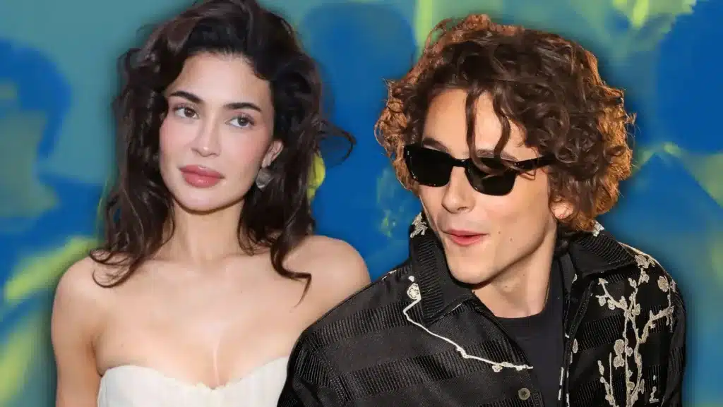 ¿Se acabó el amor? Timothée Chalamet y Kylie Jenner podrían haber terminado