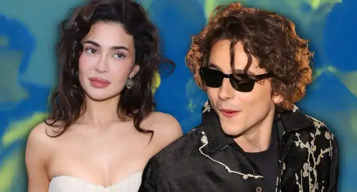 Timothée Chalamet y Kilye Jenner podrían ya haber terminado.