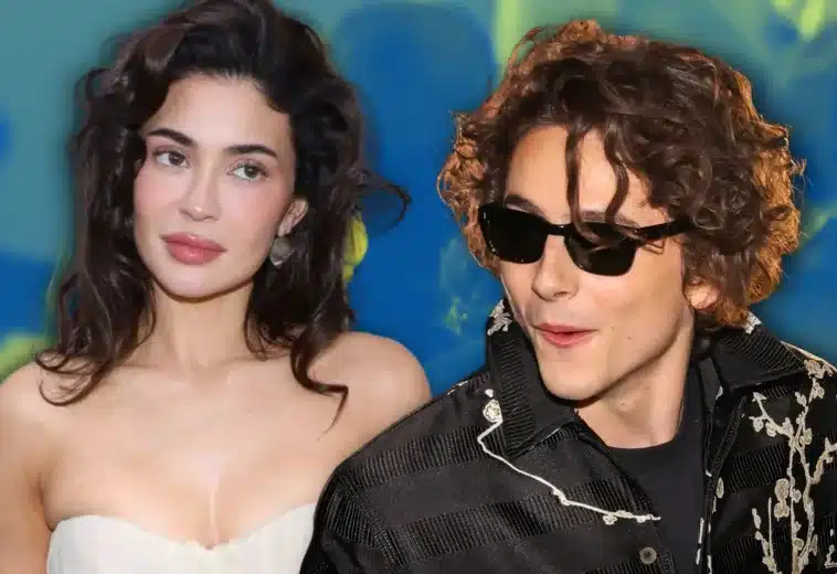 ¿Se acabó el amor? Timothée Chalamet y Kylie Jenner podrían haber terminado