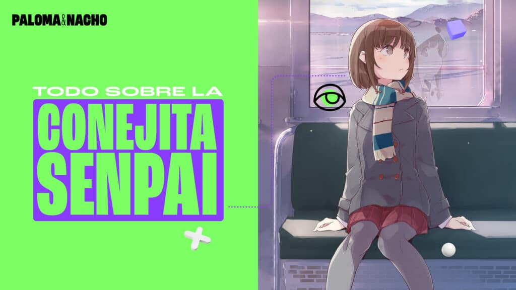 Todo sobre la Conejita Senpai