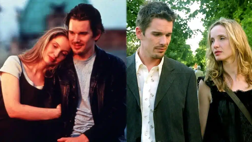 ¿Haría una nueva película de la saga Antes? Esto dice Ethan Hawke