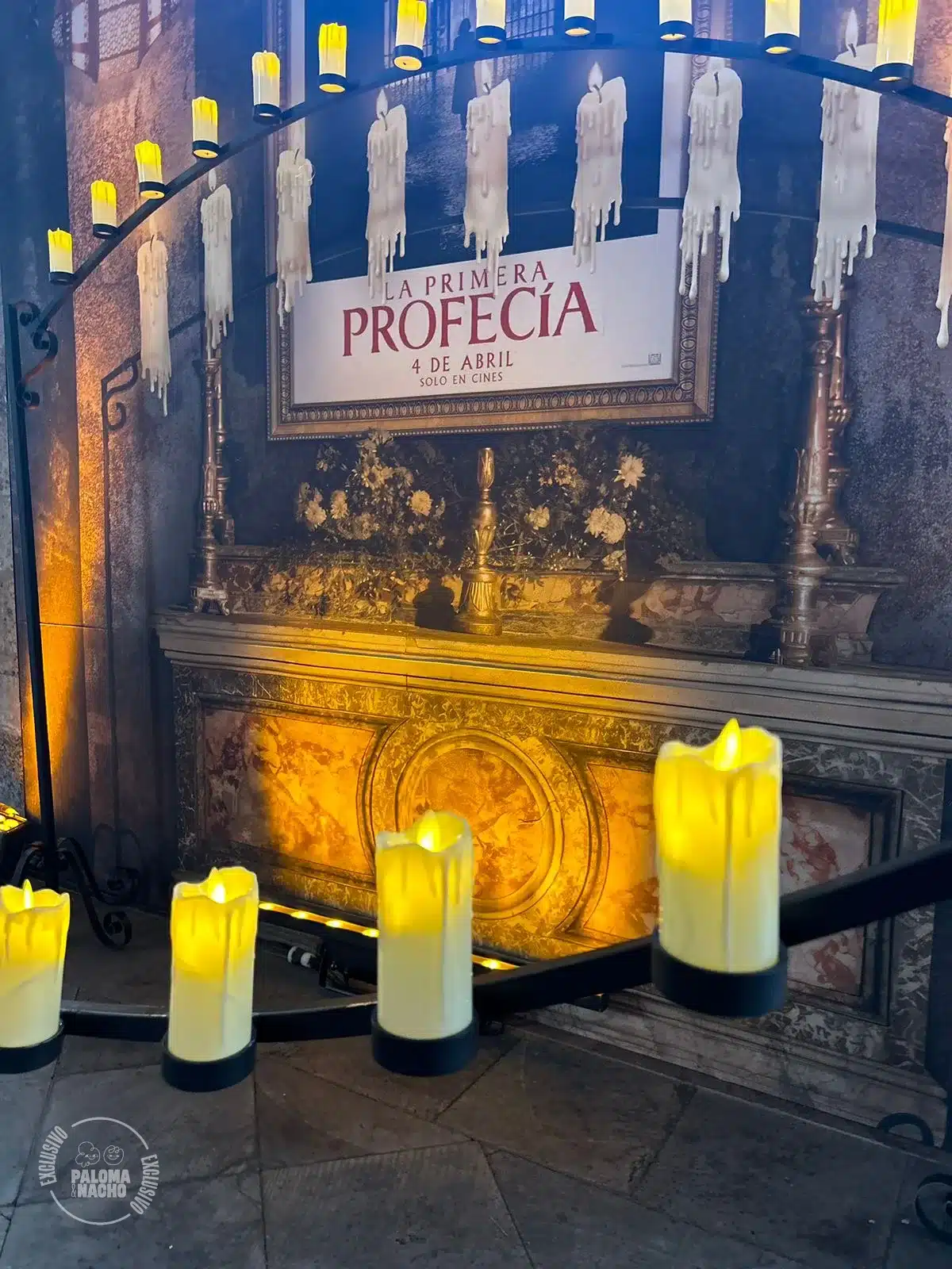 Velas La primera profecía 