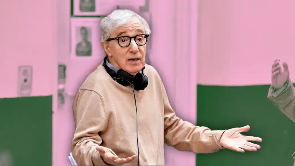 ¿Se acabó? Woody Allen habló de Hollywood y su fin como director