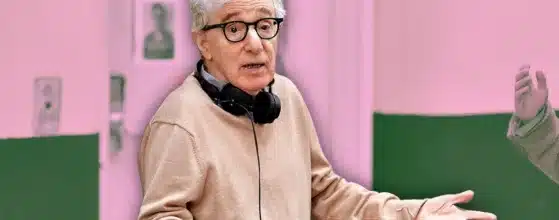 Woody Allen habla del fin de su carrera como director.