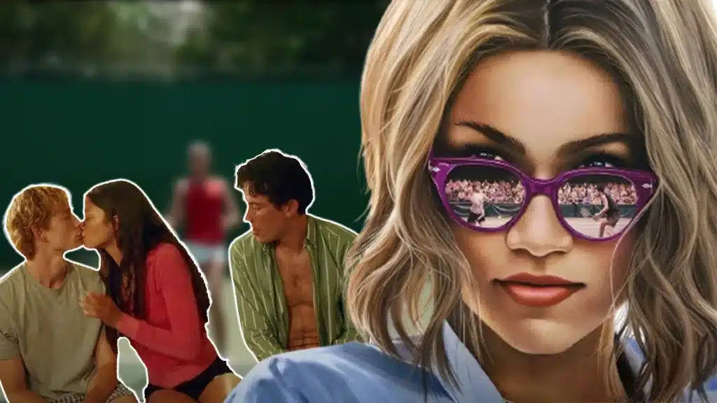 ¿Por qué Desafiantes es la película más importante en la carrera de Zendaya?