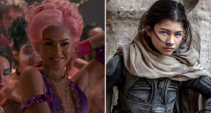 Zendaya mejores películas