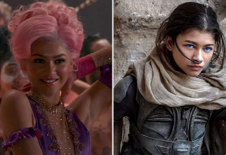 Las 5 mejores películas de Zendaya