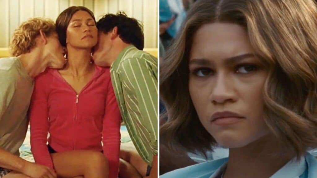 Zendaya: ¿Cómo fue su experiencia trabajando con Luca Guadagnino?