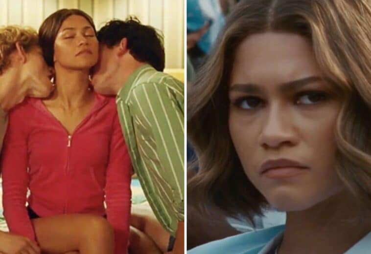 Zendaya: ¿Cómo fue su experiencia trabajando con Luca Guadagnino?