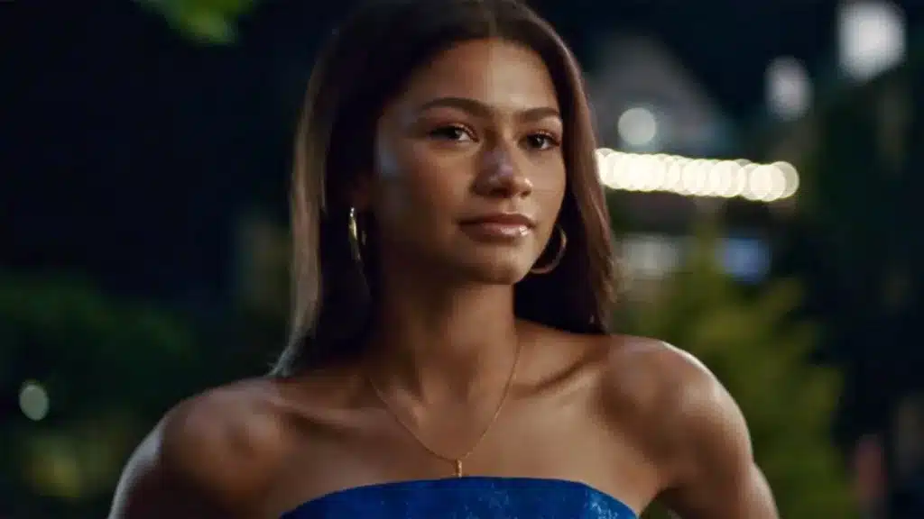 ¡Imponiendo moda! Zendaya sorprende con estos zapatos en la promoción de Desafiantes