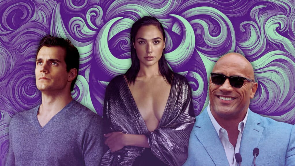 Horóscopo cinéfilo: Tauro, ¿quiénes son los actores más top?
