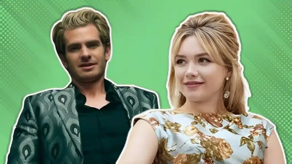 Andrew Garfield y Florence Pugh se pondrán románticos en su nueva película, ¿de qué trata?