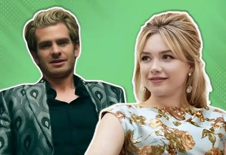 Andrew Garfield y Florence Pugh se pondrán románticos en su nueva película, ¿de qué trata?