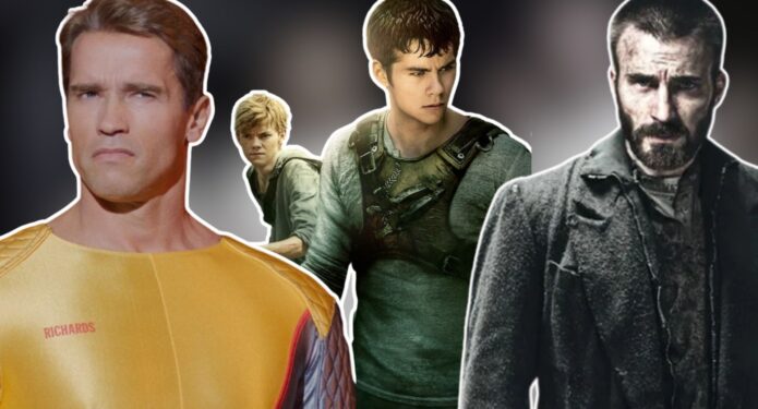 Las 10 mejores películas de competencias distópicas
