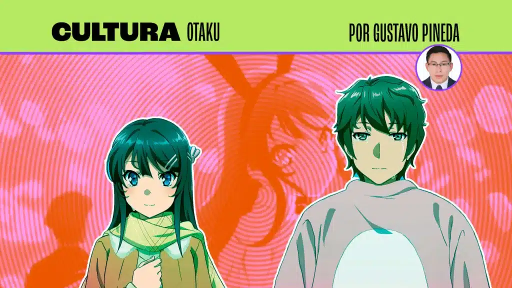 ¡Conejita-senpai por partida doble! ¿Por qué ver Rascal Does Not Dream of…?