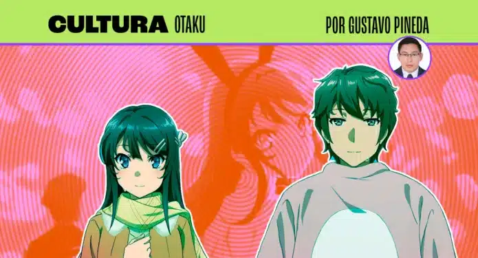 En una nueva entrega de "Cultura Otaku" Gustavo Pineda nos cuenta por qué ver Rascal Does Not Dream...