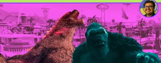 Análisis de taquilla: Godzilla y Kong, el mayor debut global desde Barbie