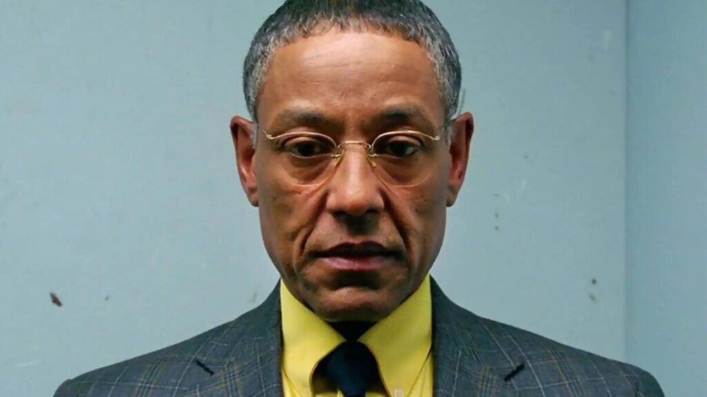 Esto pensaba hacer Giancarlo Esposito para salir de la bancarrota