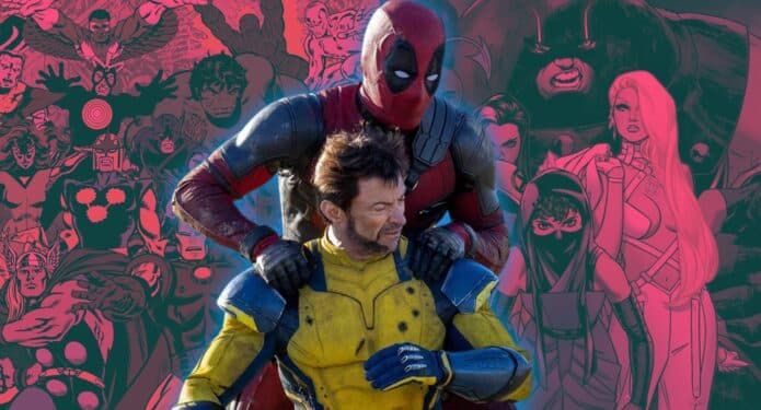 Estas son más ramas multiversales que podríamos ver en Deadpool & Wolverine