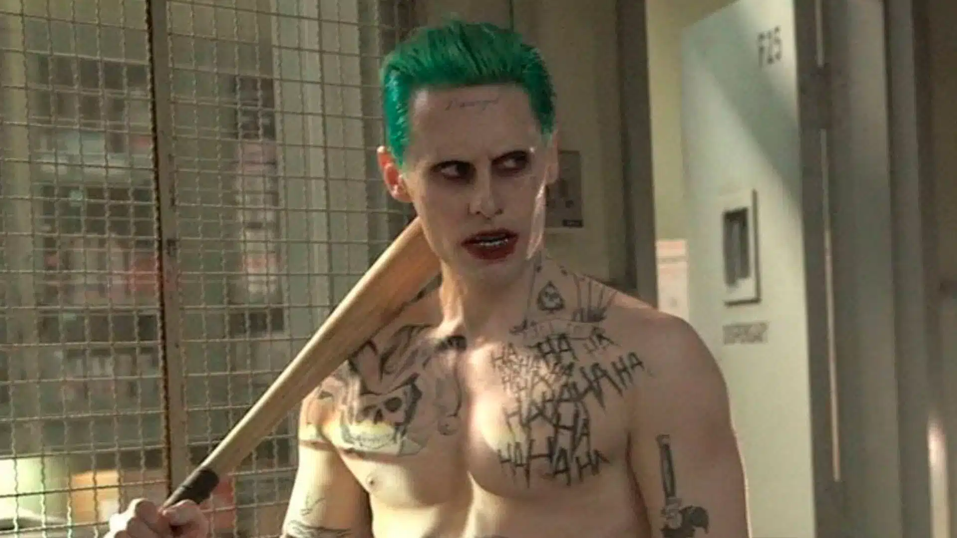 Jared Leto como el Joker