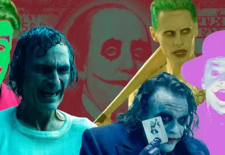 Te contamos cuál de todos los Joker ha recibido el mejor salario