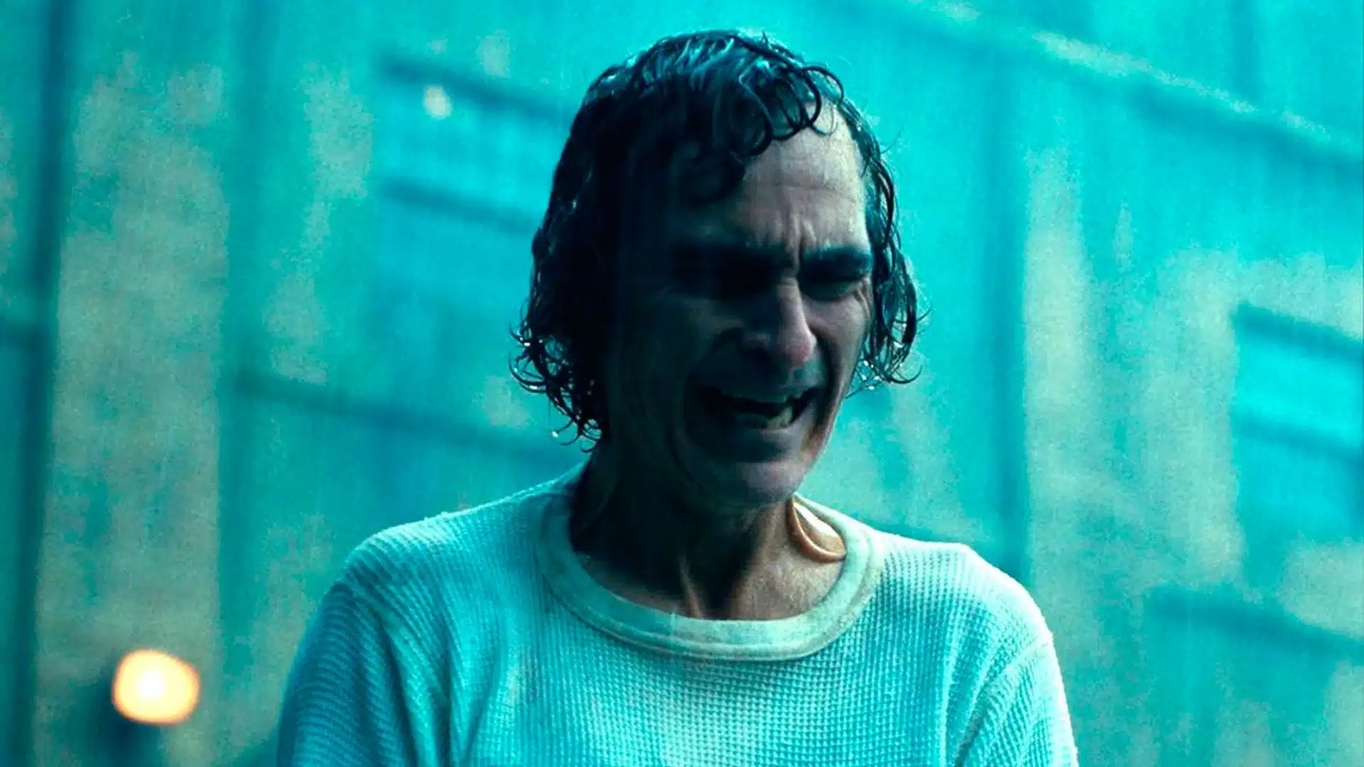 Joaquin Phoenix como el Joker