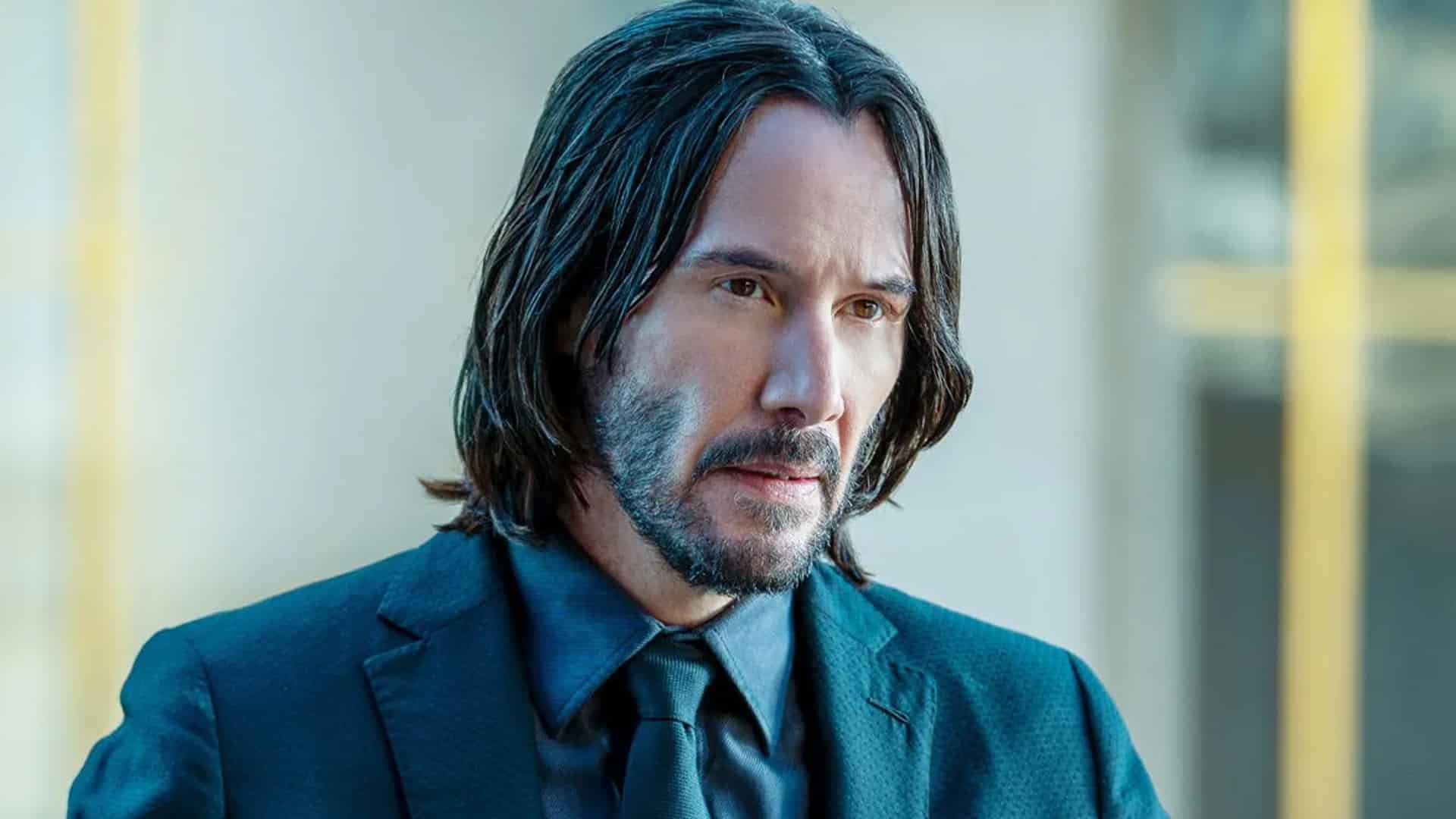 Keanu Reeves