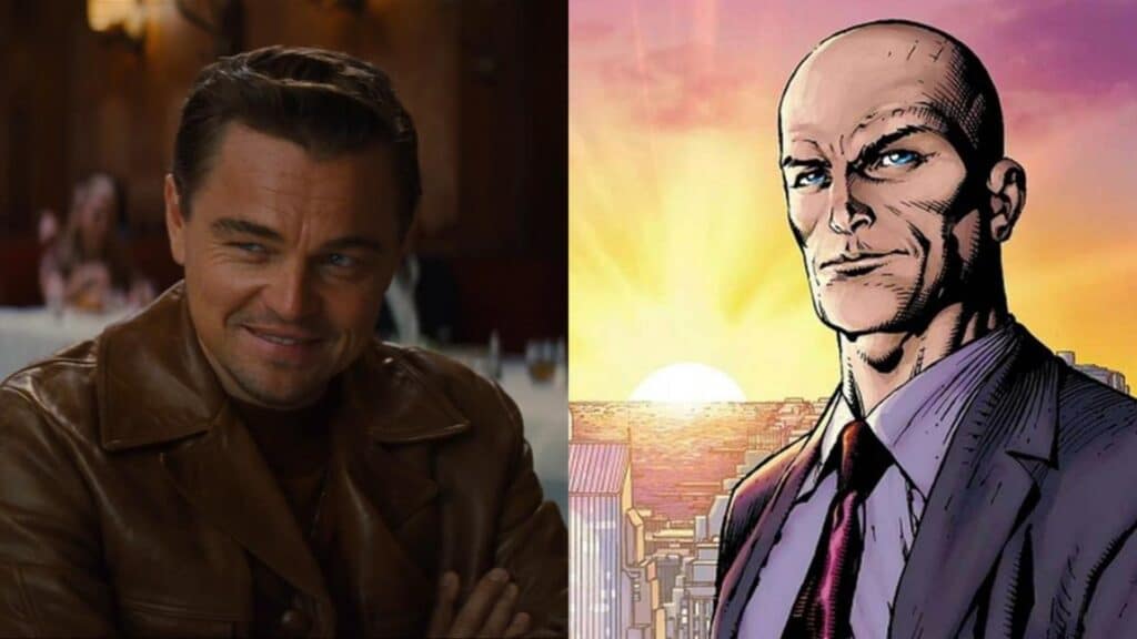 ¿Leonardo DiCaprio pudo ser Lex Luthor? Esto dice Zack Snyder
