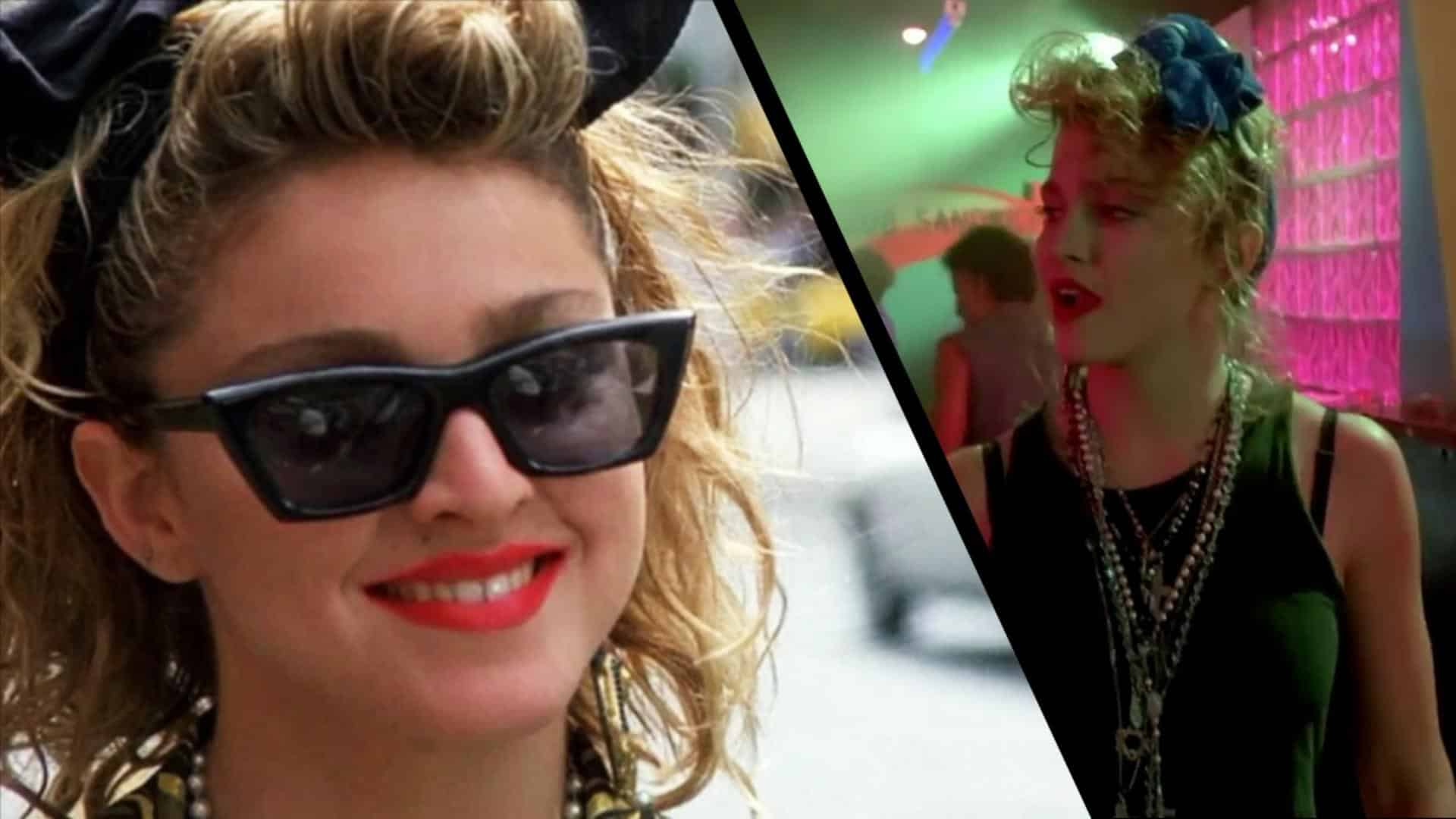 madonna en el cine