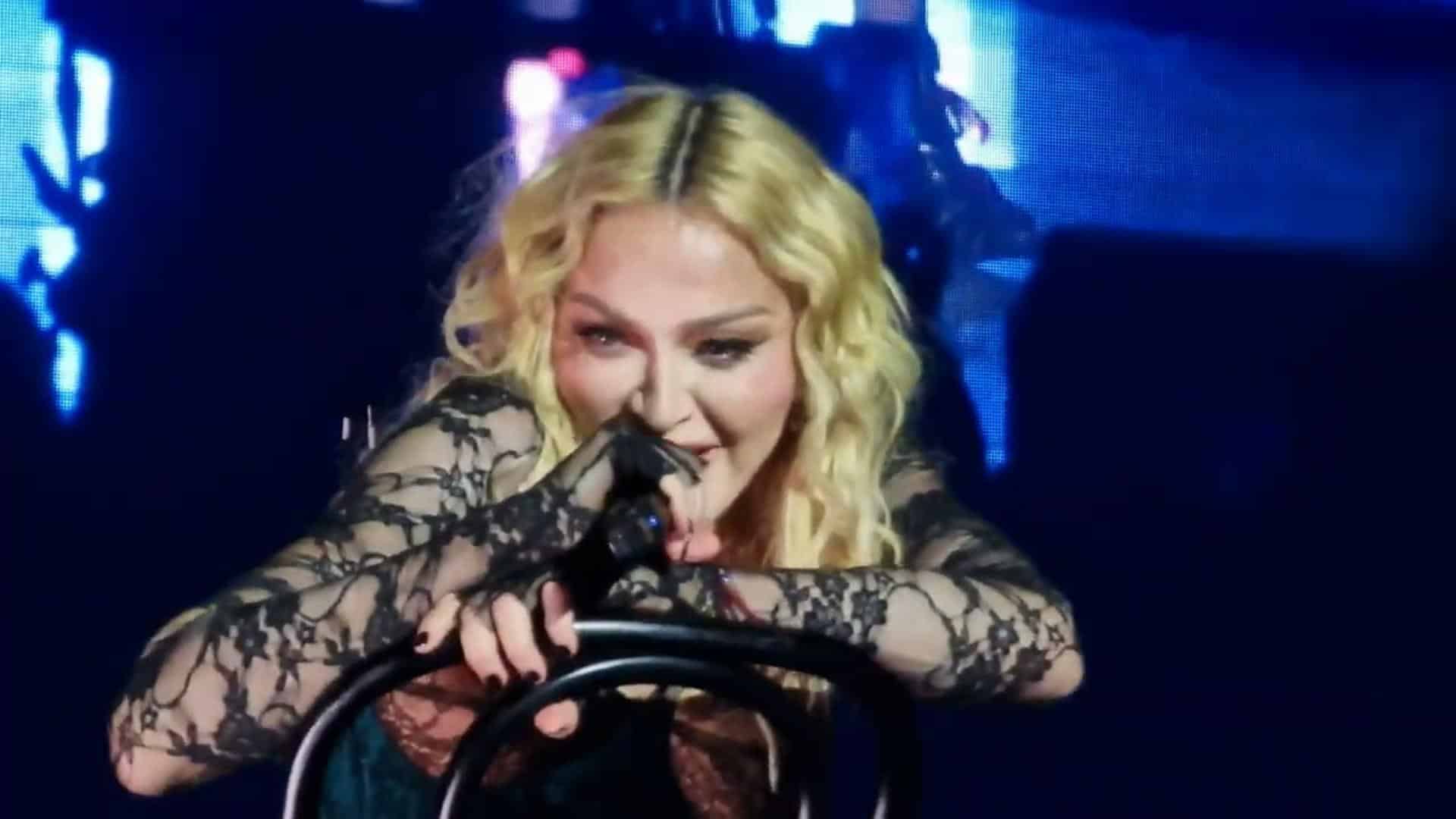 madonna méxico