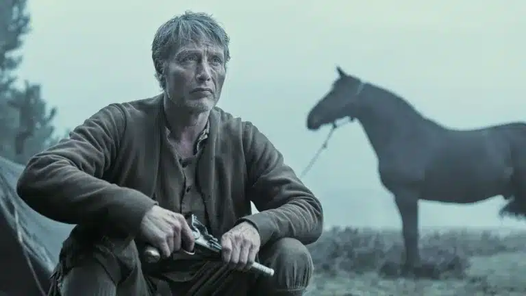 Mads Mikkelsen protagoniza El Bastardo