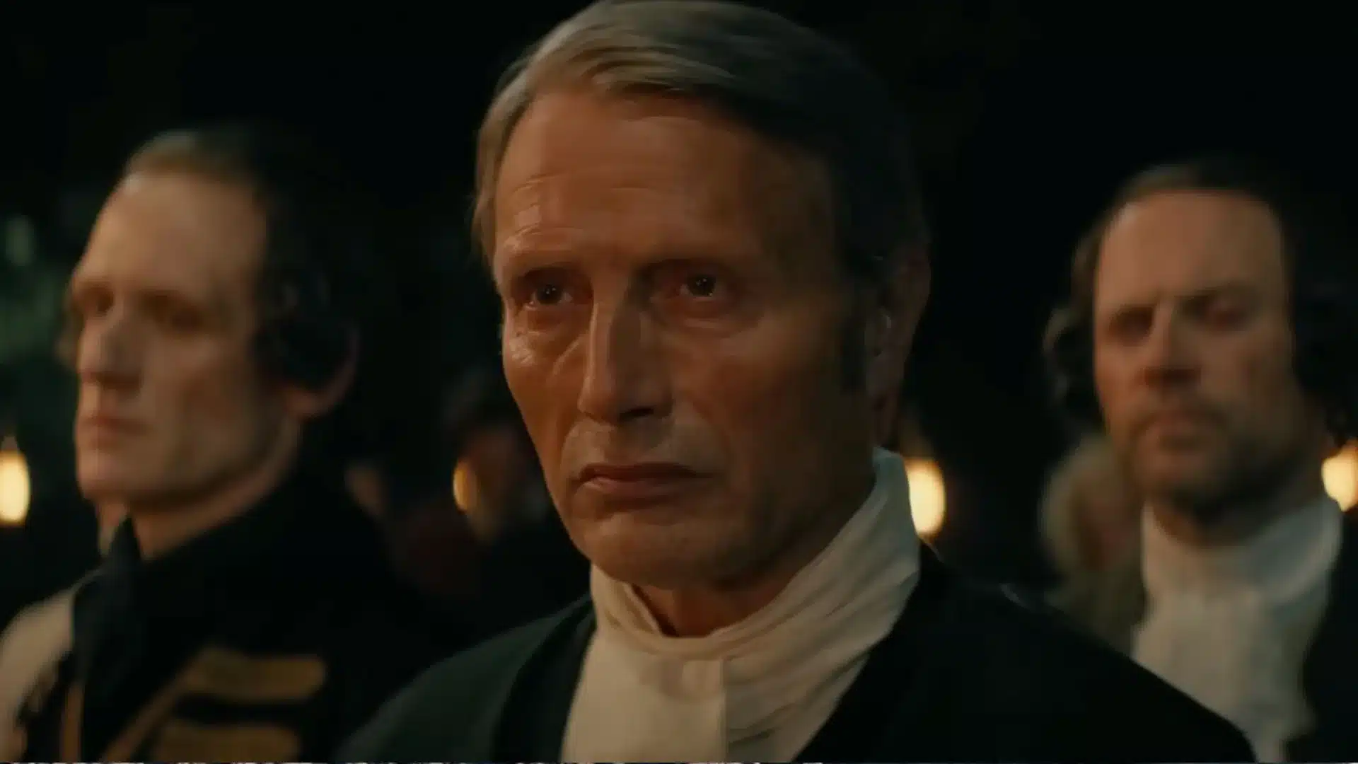 Mads Mikkelsen en El Bastardo