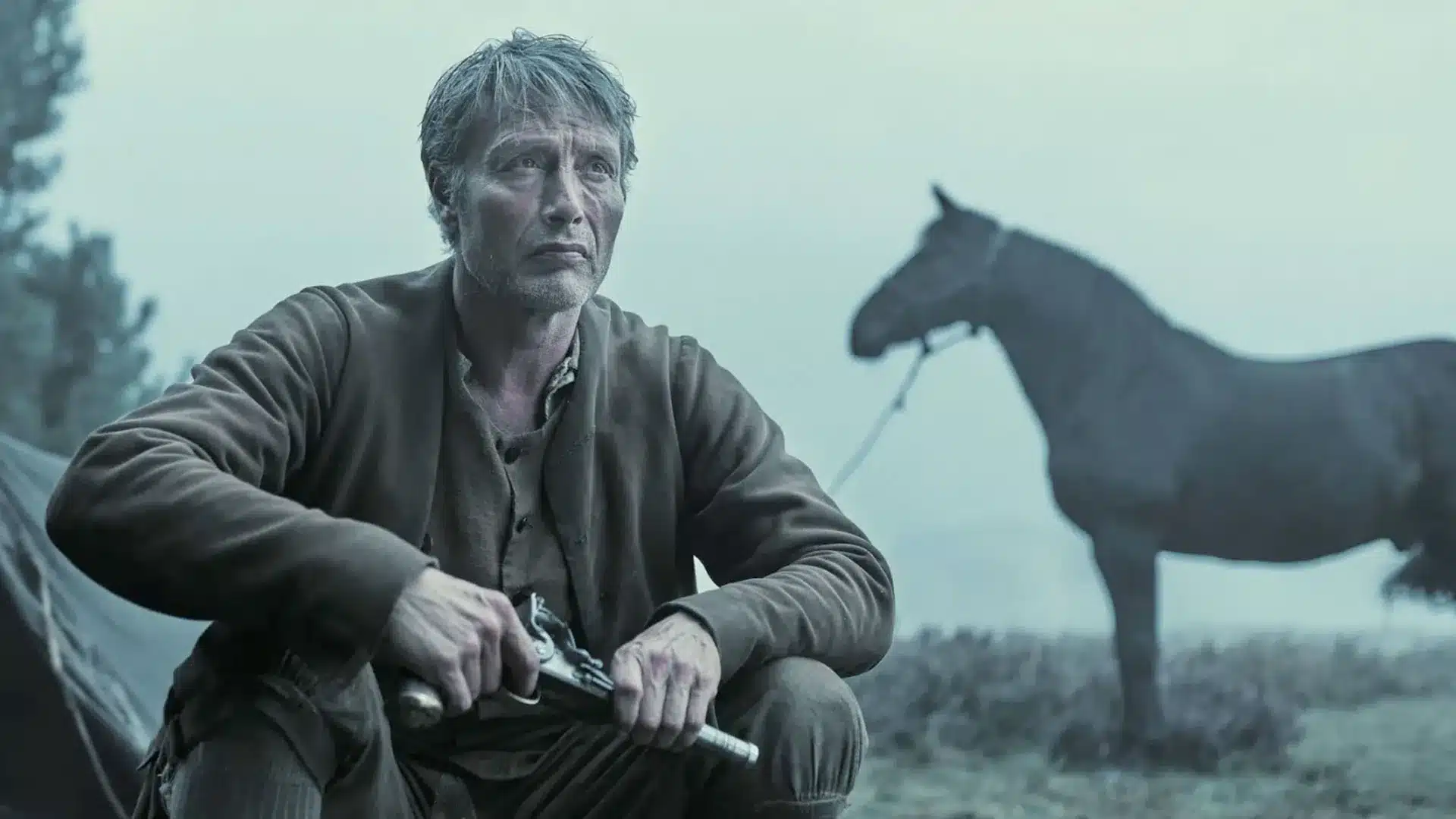 Mads Mikkelsen protagoniza El Bastardo