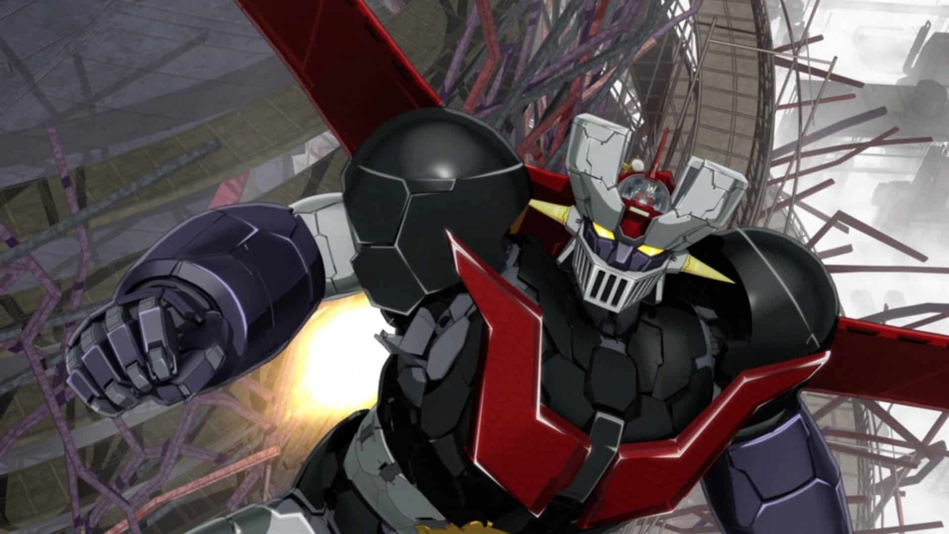 Mazinger z