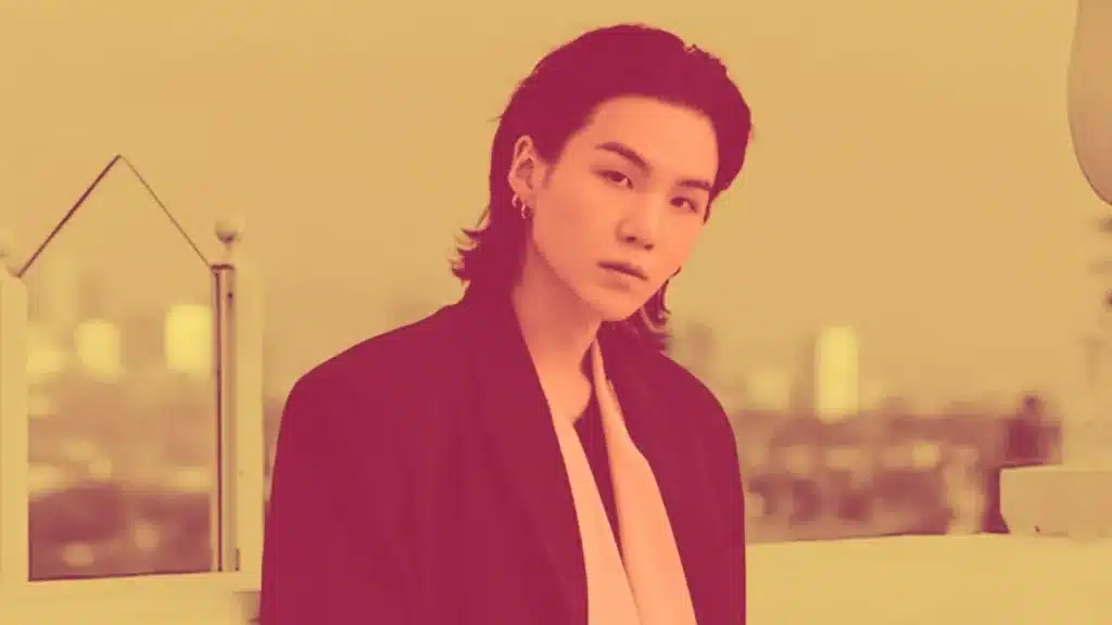 Escucha las mejores canciones de Suga, el ídolo del k-pop