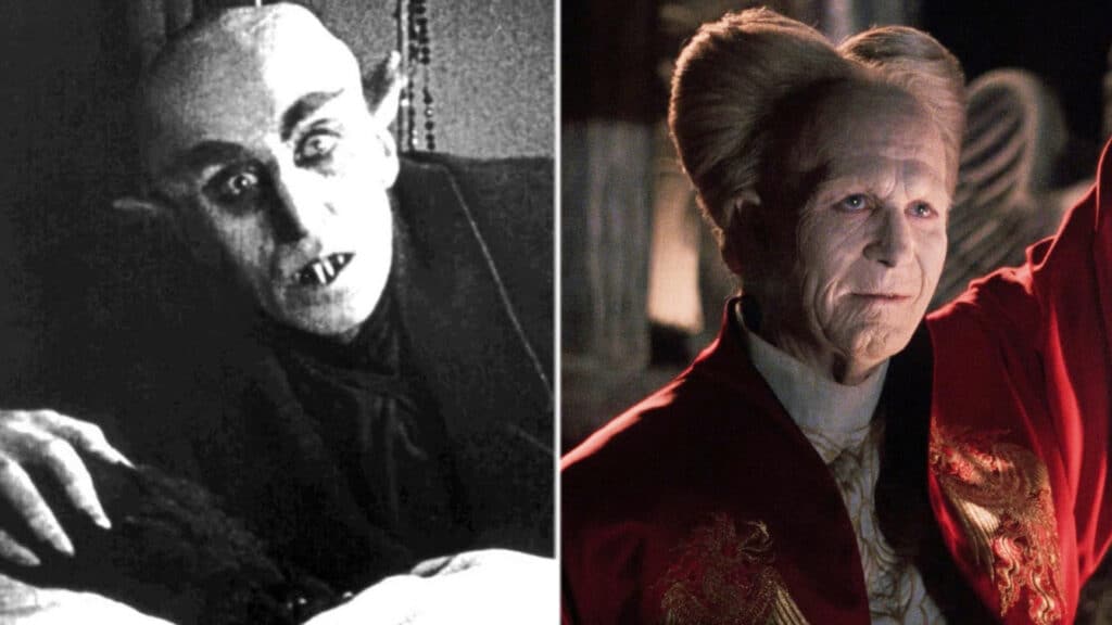 Las 10 mejores películas de vampiros