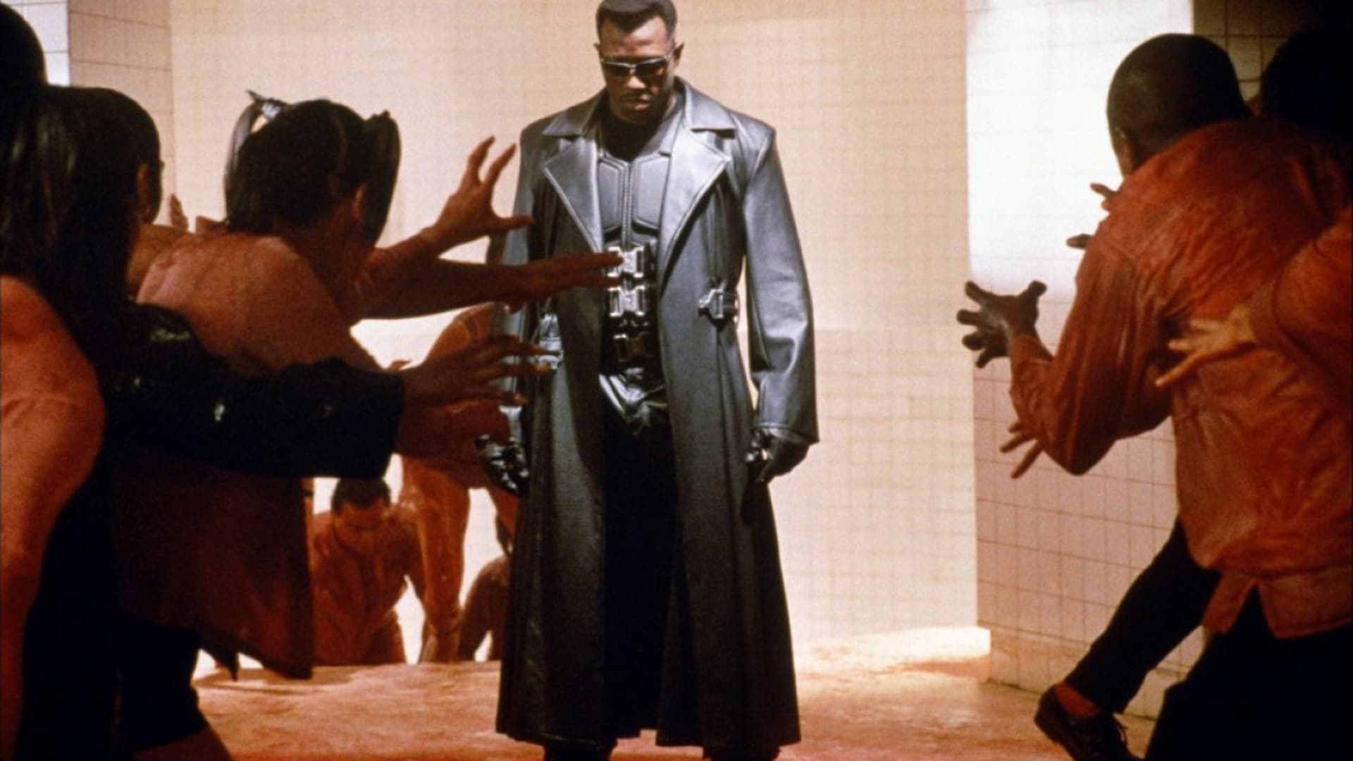 Wesley Snipes como Blade