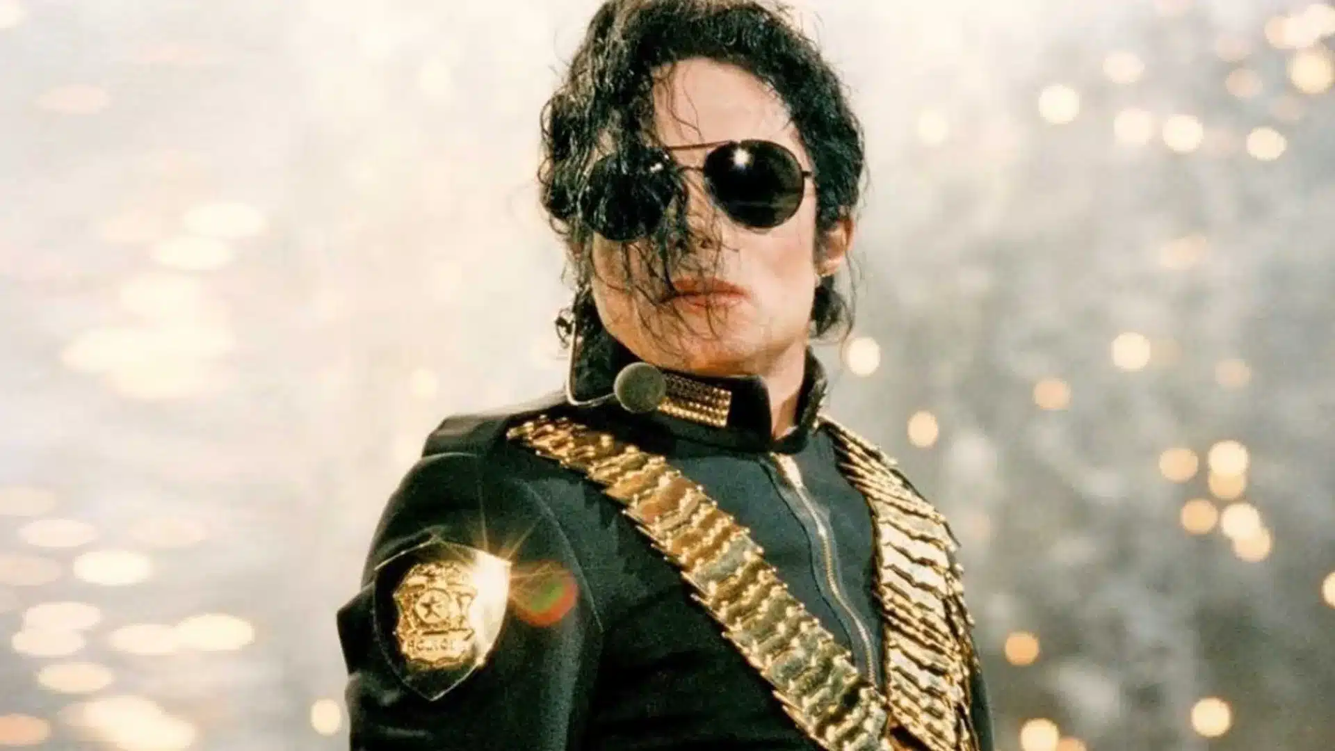 Michael Jackson biopic