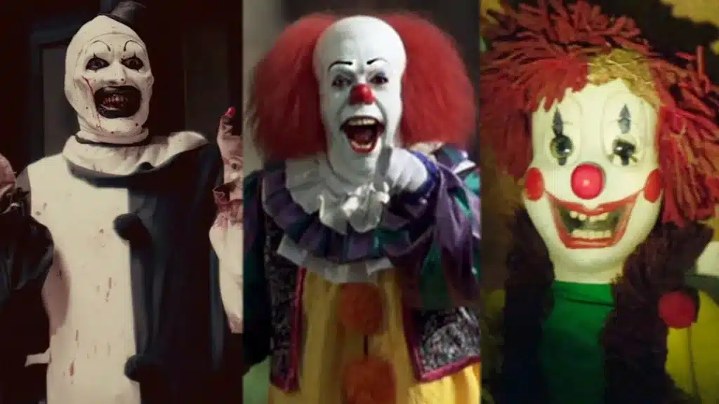 ¿Por qué le tenemos tanto miedo a los payasos, y más en las películas de terror?