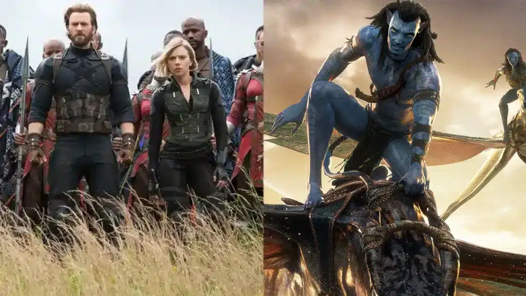 ¿Cuáles son las 30 películas más taquilleras de la historia?