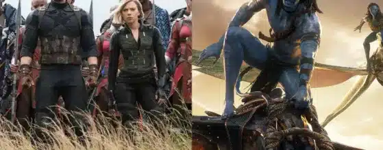 películas más taquilleras de la historia, Avengers: Endgame y Avatar