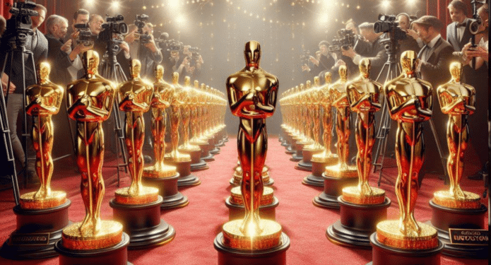 Nominados y fecha de la ceremonia para los premios oscar 2025