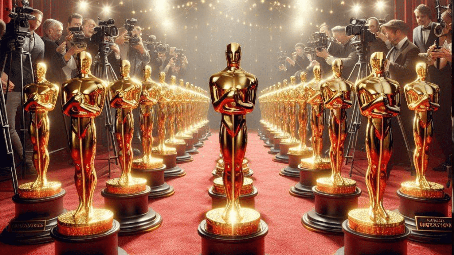 Nominados y fecha de la ceremonia para los premios oscar 2025