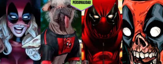 Quiz: ¿Qué integrante de Deadpool Corps eres?