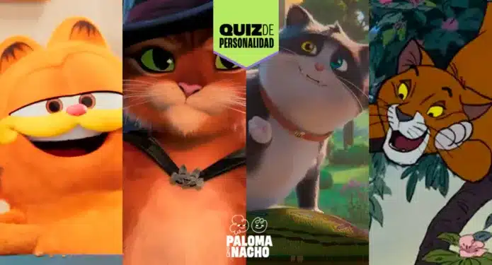Quiz: ¿Qué gato del cine te representa?