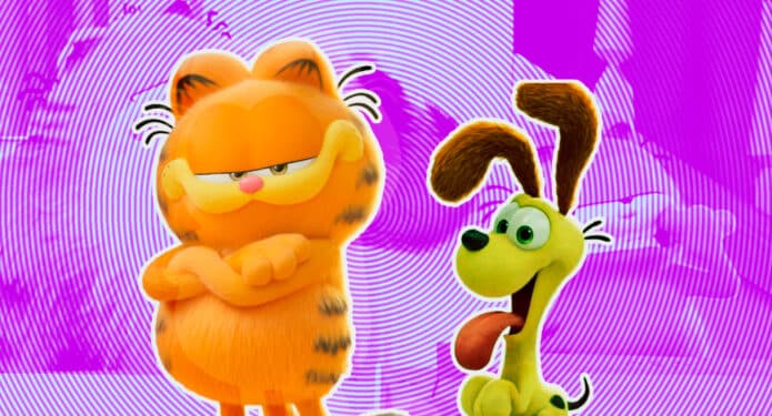 razones para ver garfield