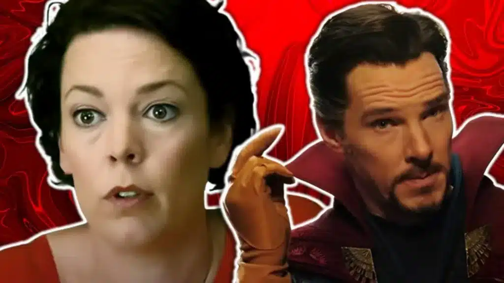 Conoce de qué se tratará la nueva película de Benedict Cumberbatch y Olivia Colman