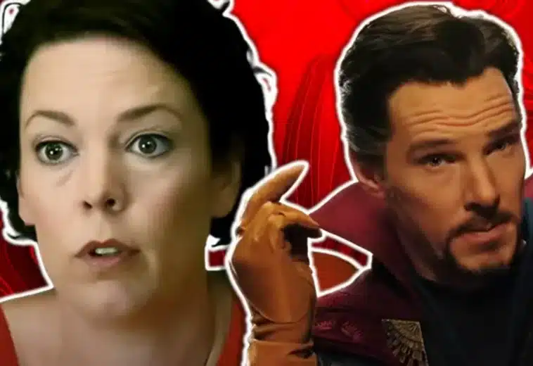 Conoce de qué se tratará la nueva película de Benedict Cumberbatch y Olivia Colman