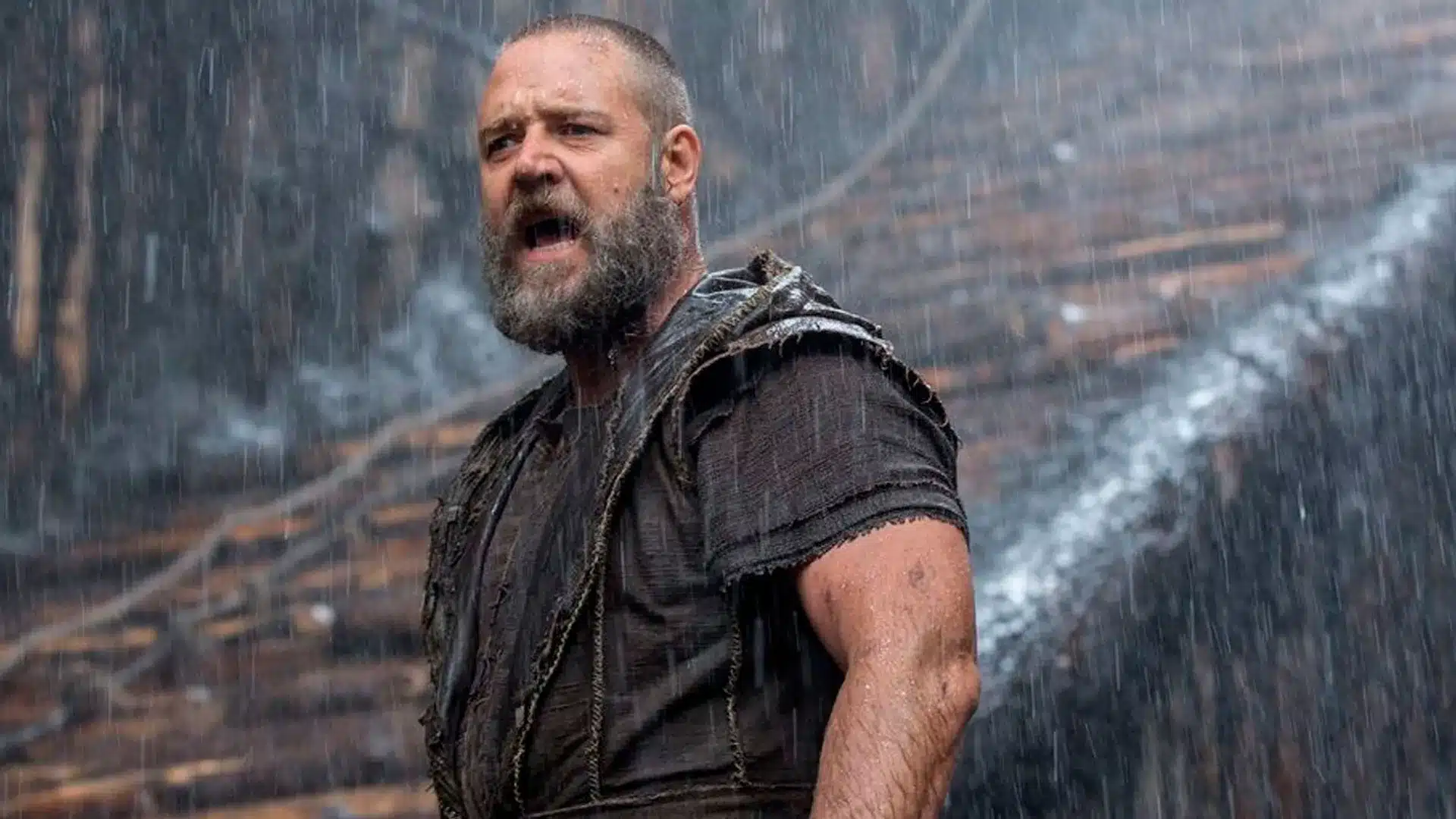 Russell Crowe en Noé